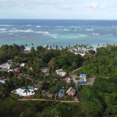Solazul Panzió Las Galeras Kültér fotó