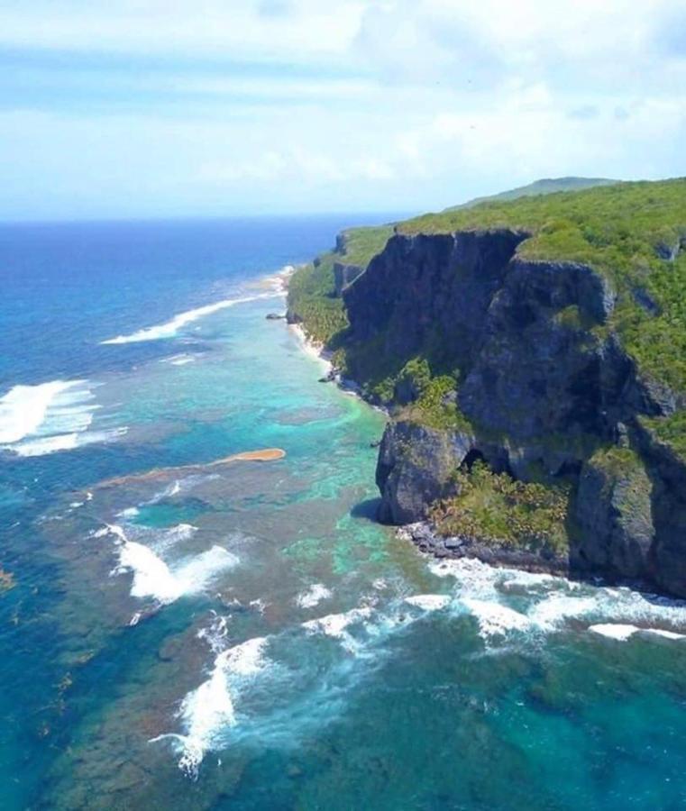 Solazul Panzió Las Galeras Kültér fotó
