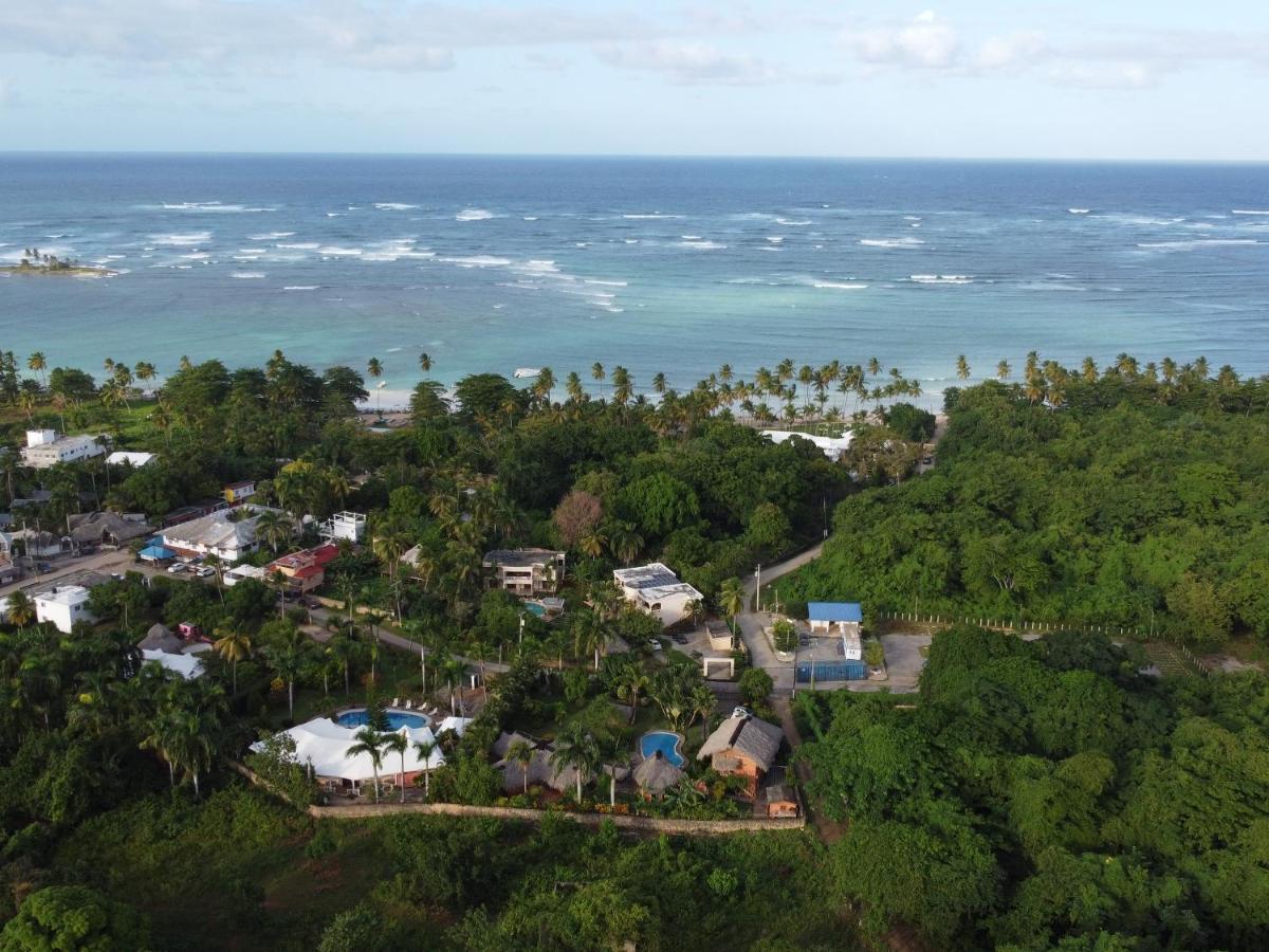 Solazul Panzió Las Galeras Kültér fotó
