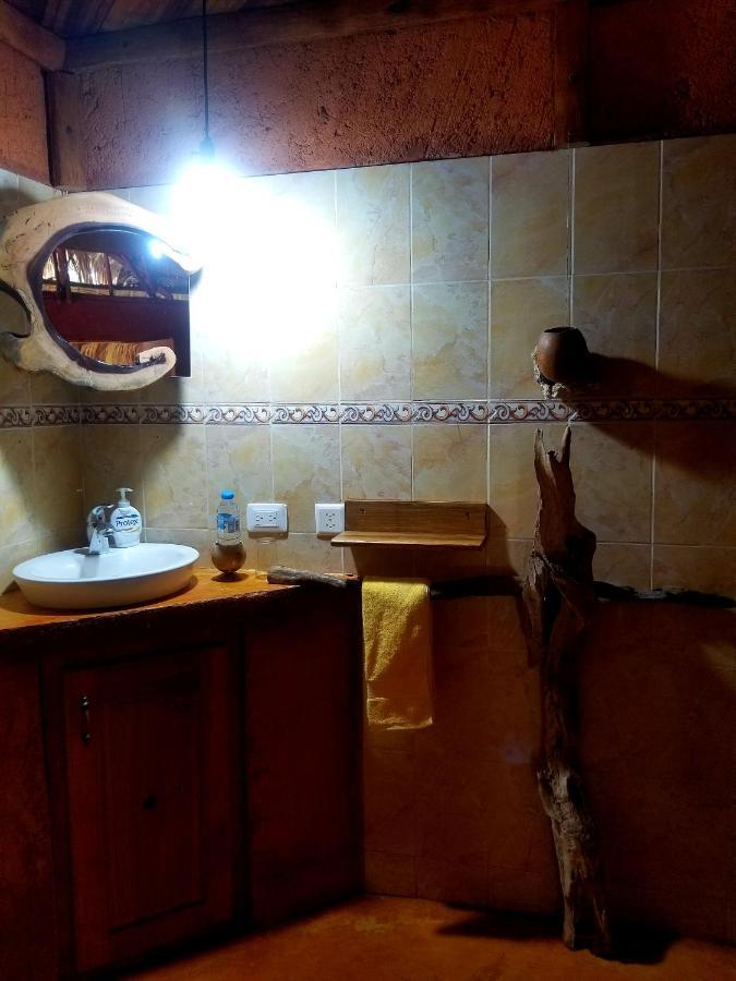 Solazul Panzió Las Galeras Kültér fotó