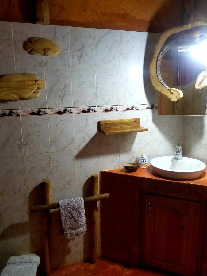 Solazul Panzió Las Galeras Szoba fotó