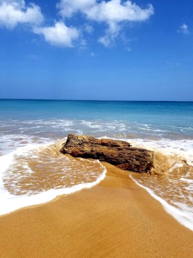 Solazul Panzió Las Galeras Kültér fotó