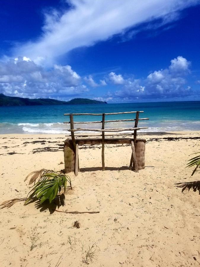 Solazul Panzió Las Galeras Kültér fotó