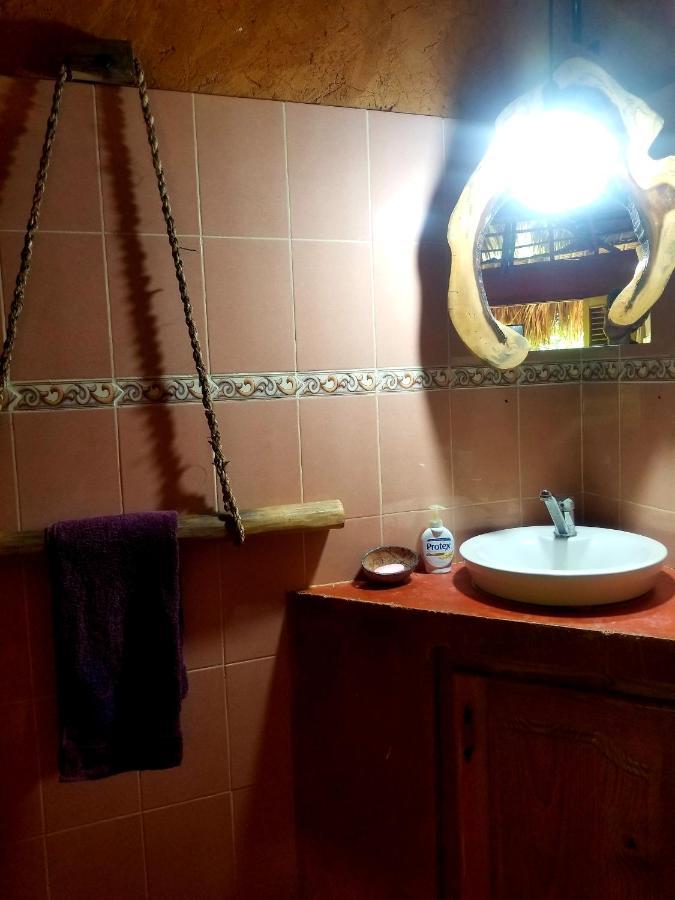 Solazul Panzió Las Galeras Kültér fotó