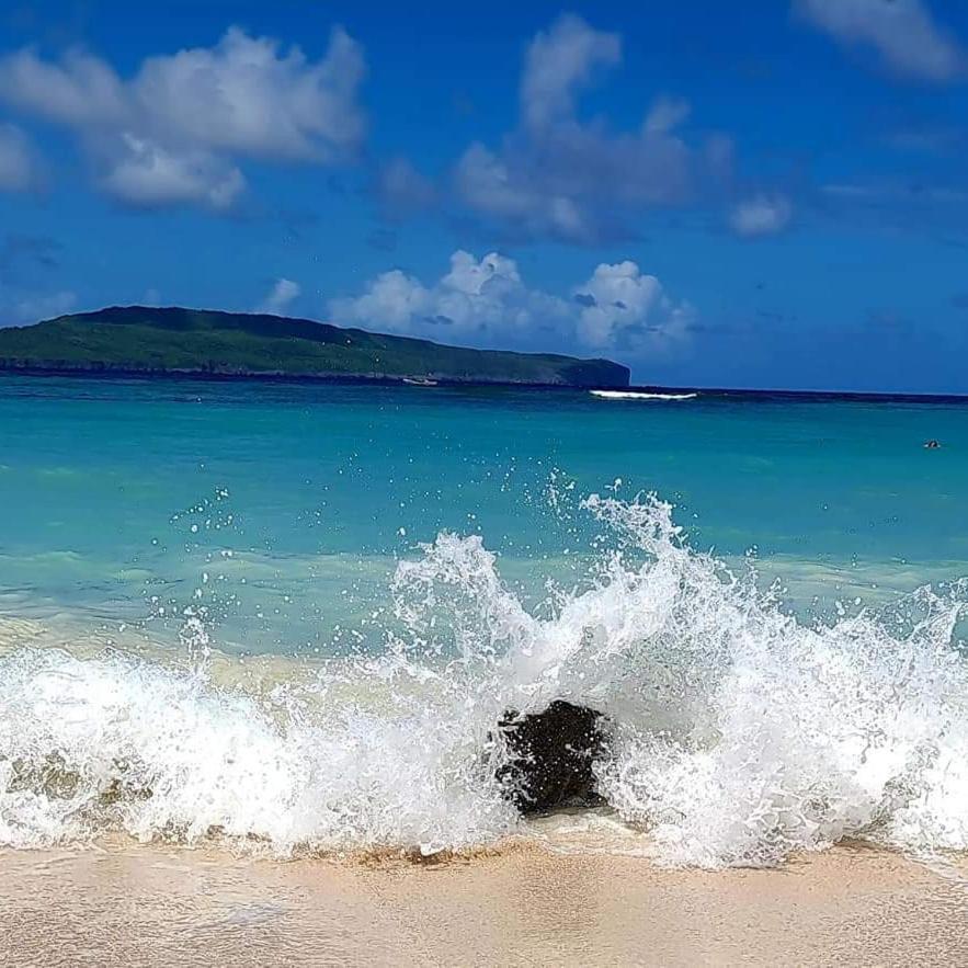 Solazul Panzió Las Galeras Kültér fotó